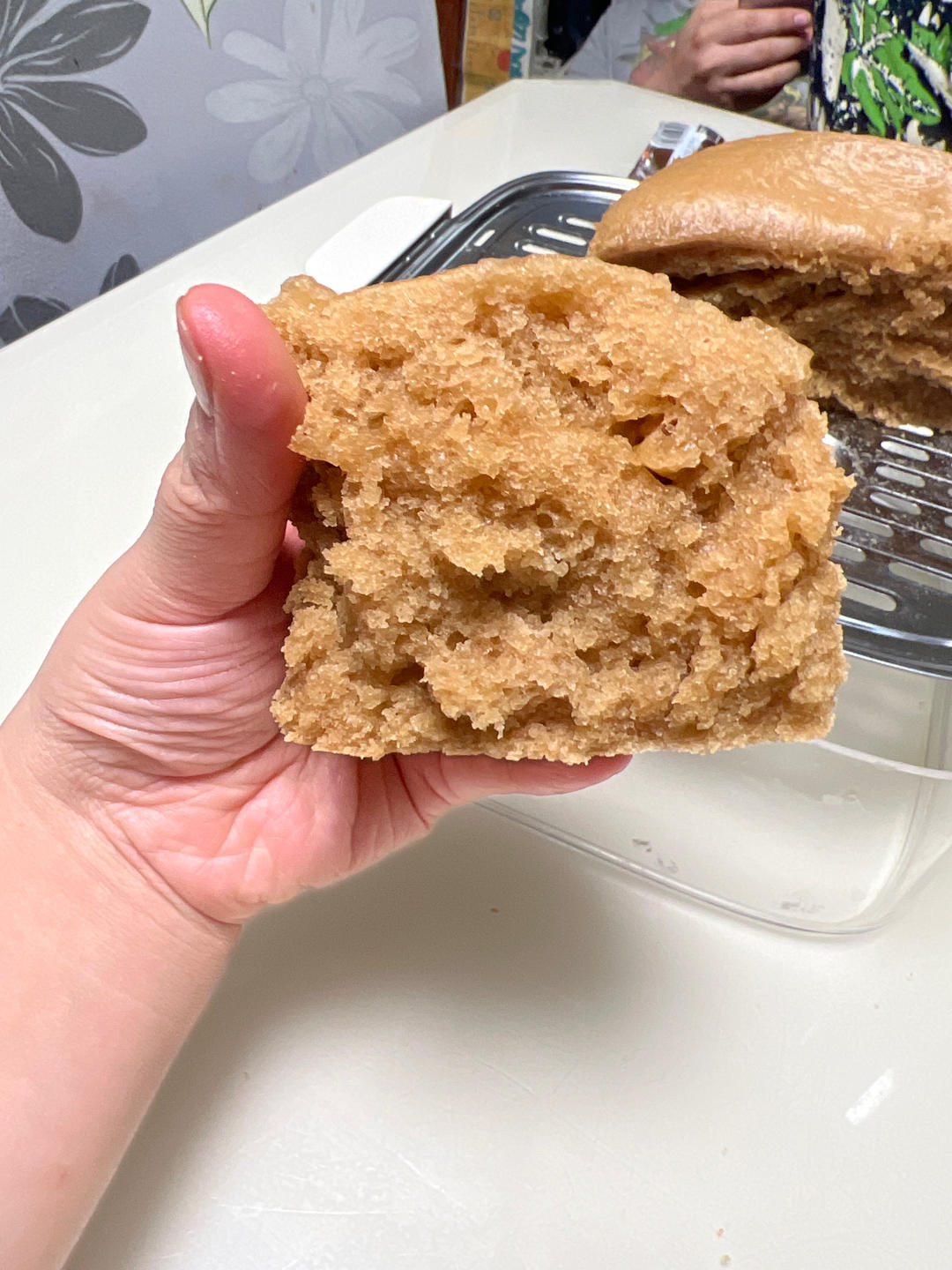 零失败❗️红糖马拉糕？松糕？发糕？