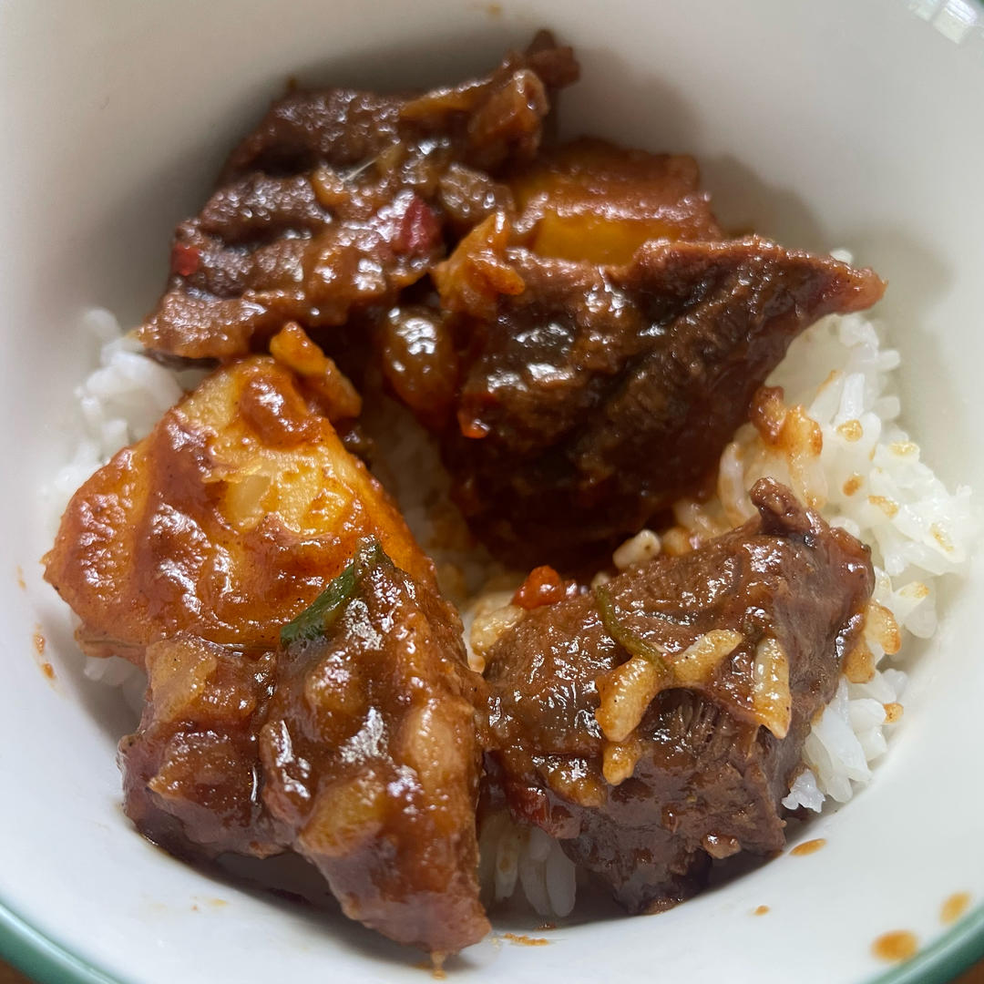 超级无敌好吃的红烧牛肉