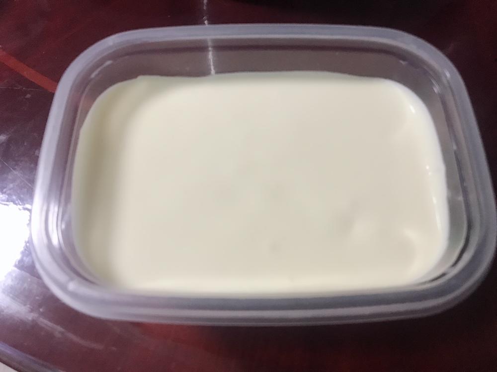 自制冰淇淋（懒人版无需搅拌的冰淇淋）