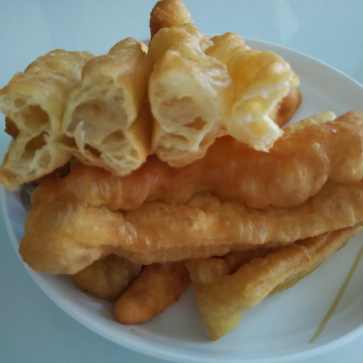 自制蓬松酥脆大油条