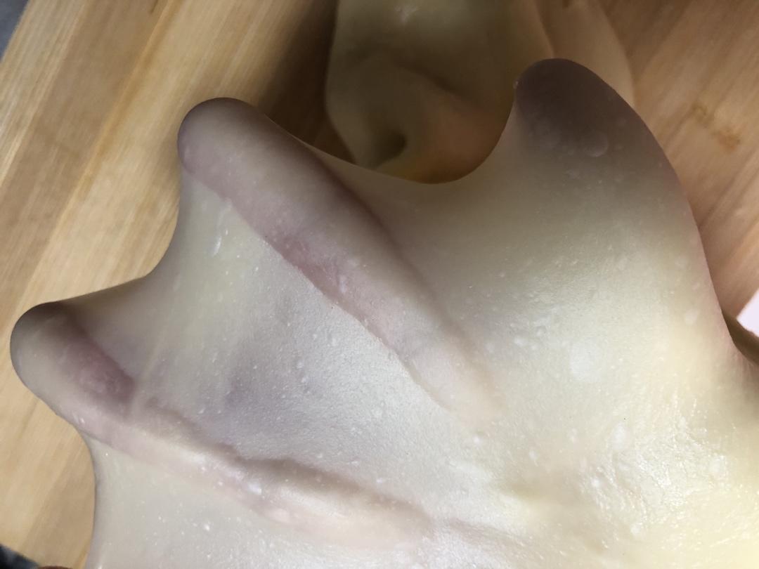 面包十五分钟手套膜及拉丝秘笈(附七岁儿童终极版)