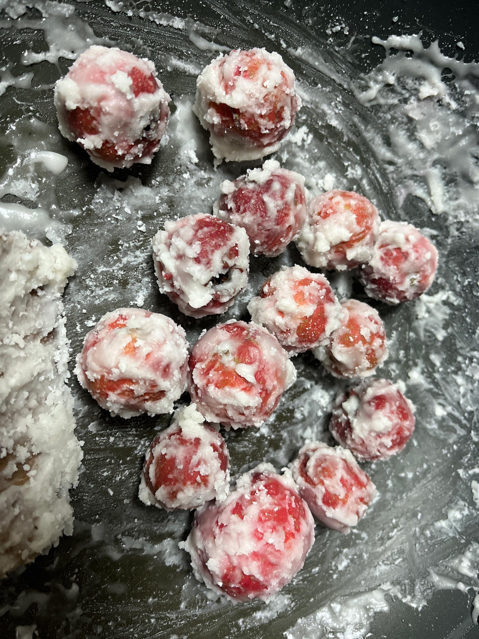 easy•山楂糖雪球