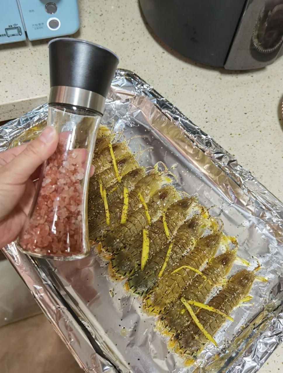 山药排骨汤【9月北鼎蒸炖锅食谱】