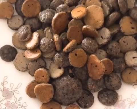 核桃黑芝麻软饼的做法