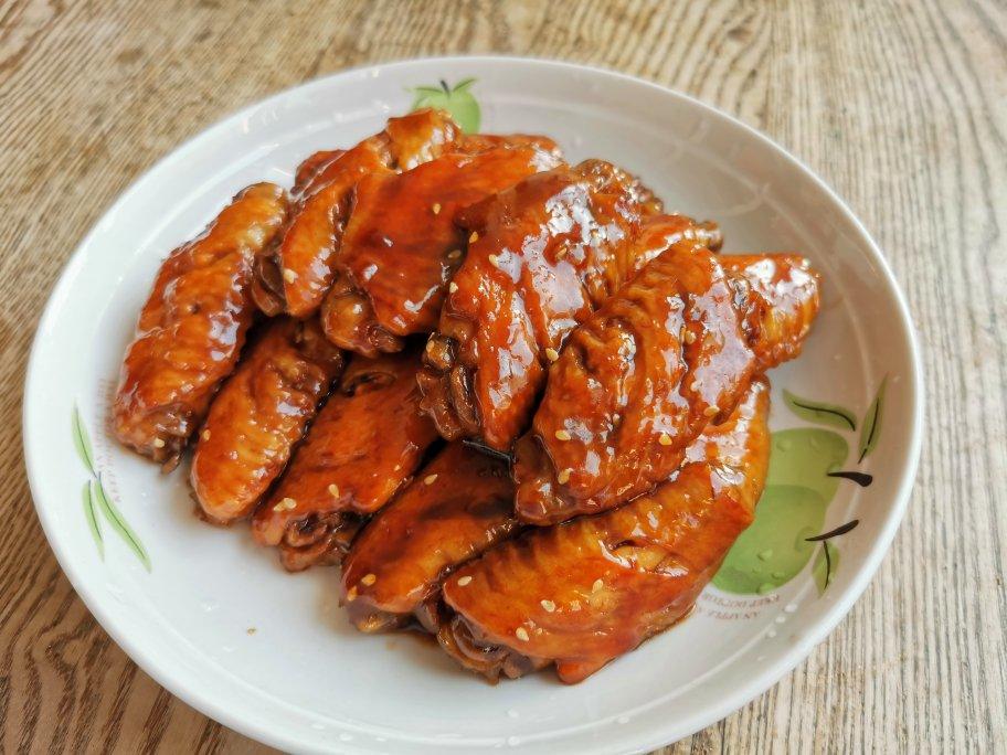 可乐鸡翅