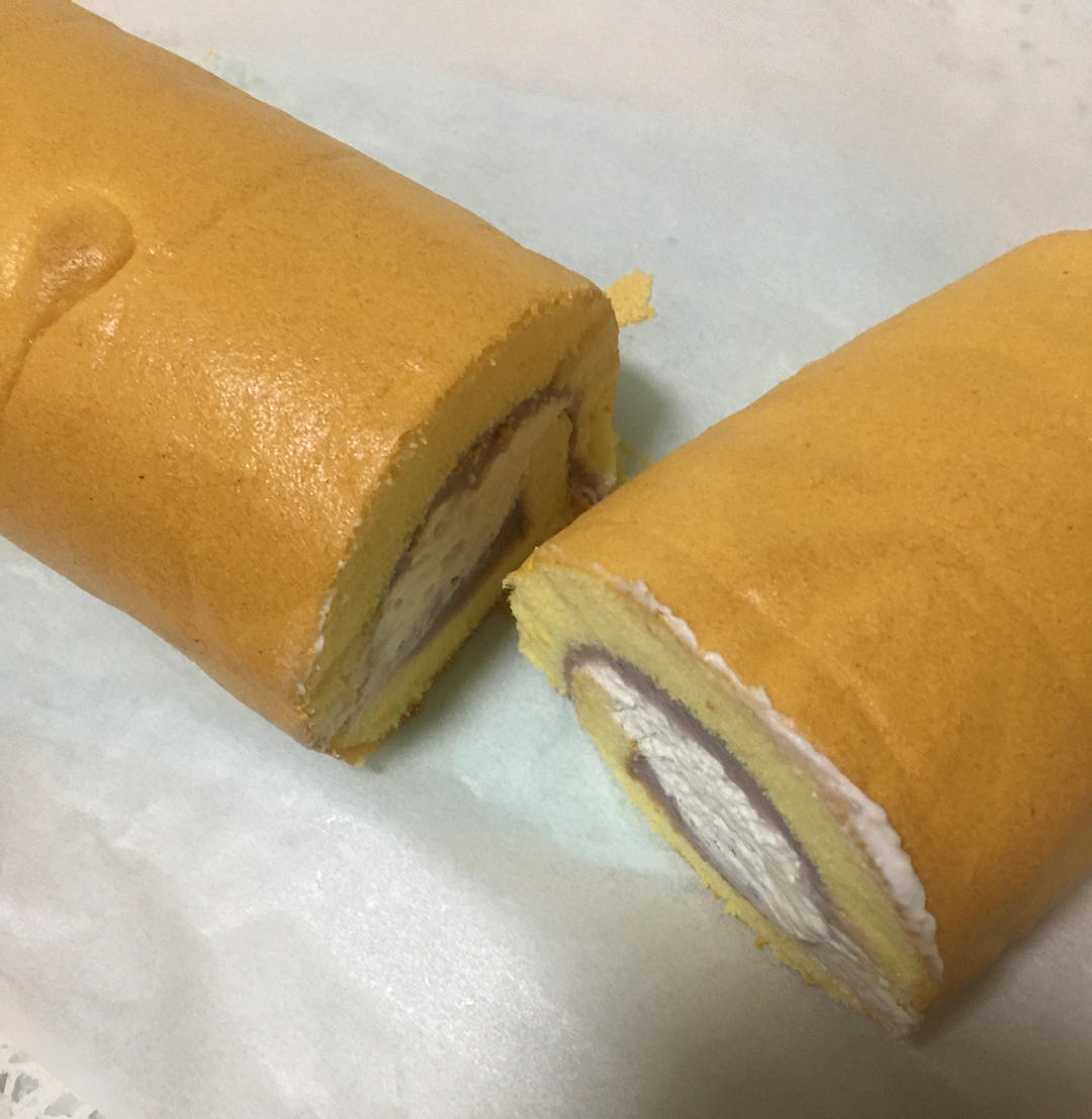 小四卷～风靡美食群的美味蛋糕卷