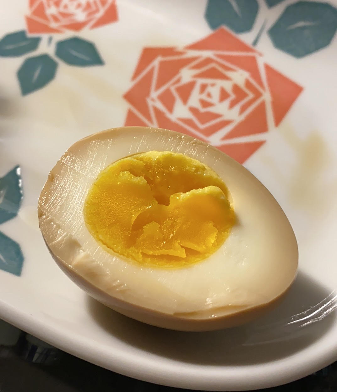 跟着日本太太做的溏心蛋