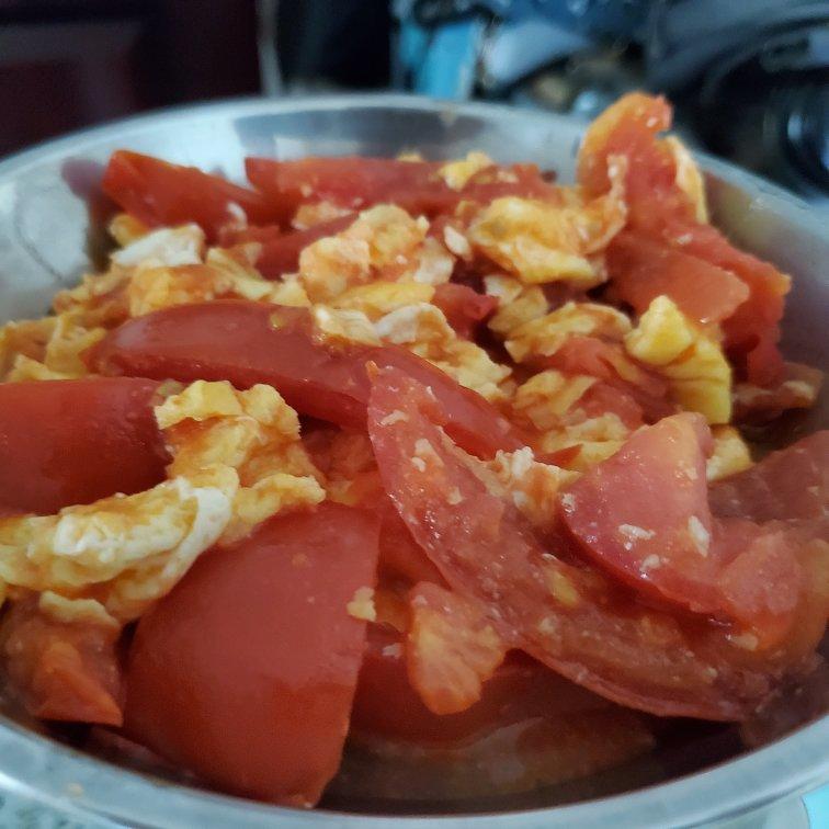 西红柿炒鸡蛋加水？错啦！正确的做法在这里