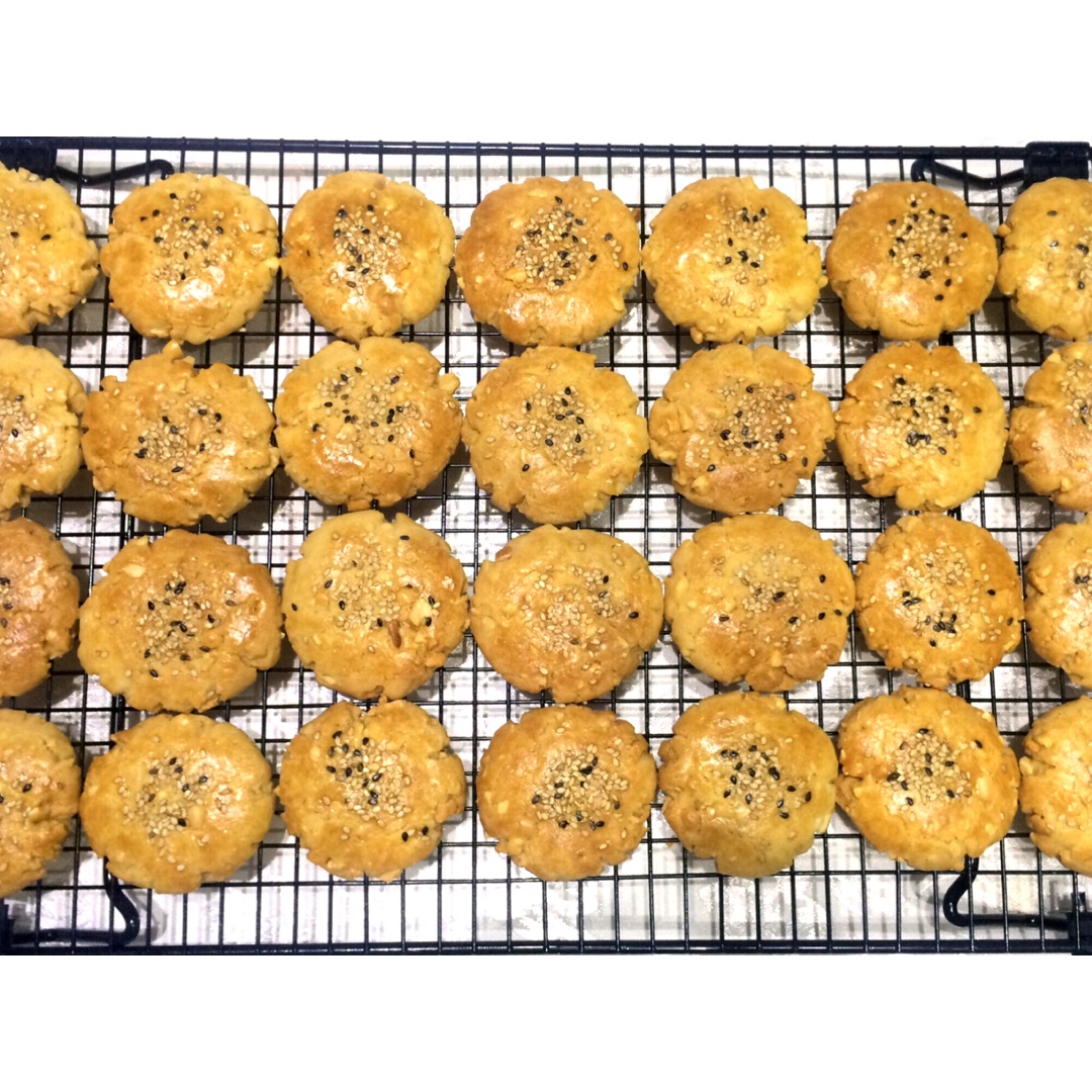 核桃酥 女侠森森