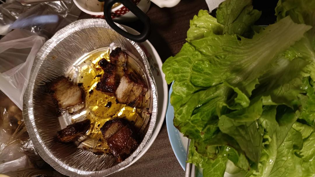 脆皮五花肉，简单易操作