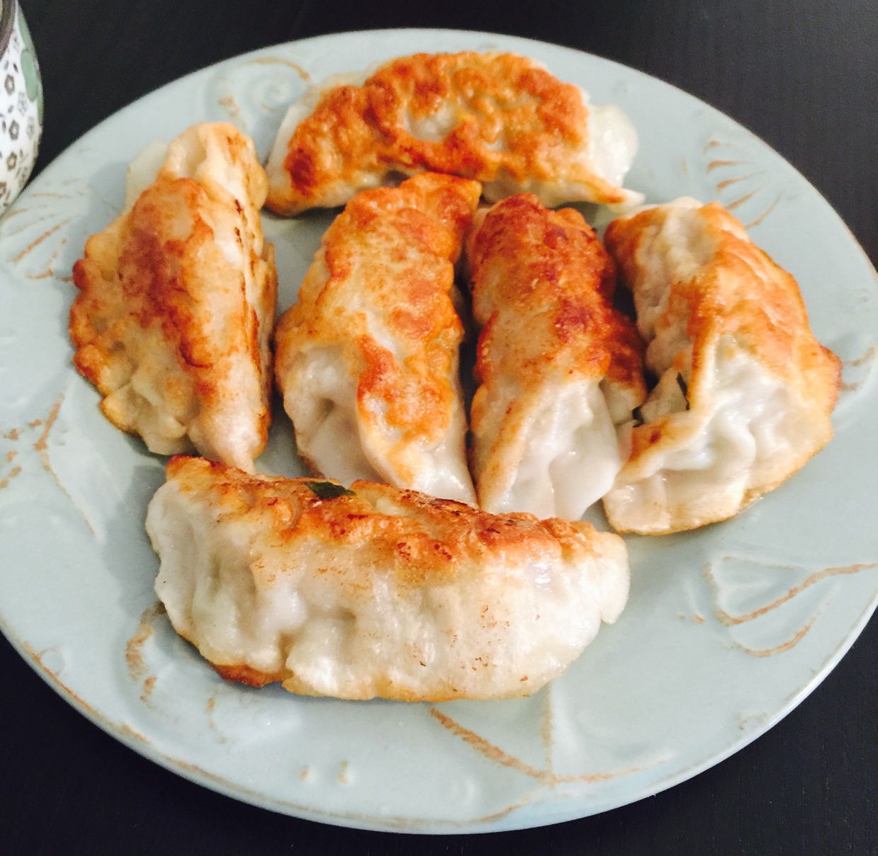 招牌煎饺