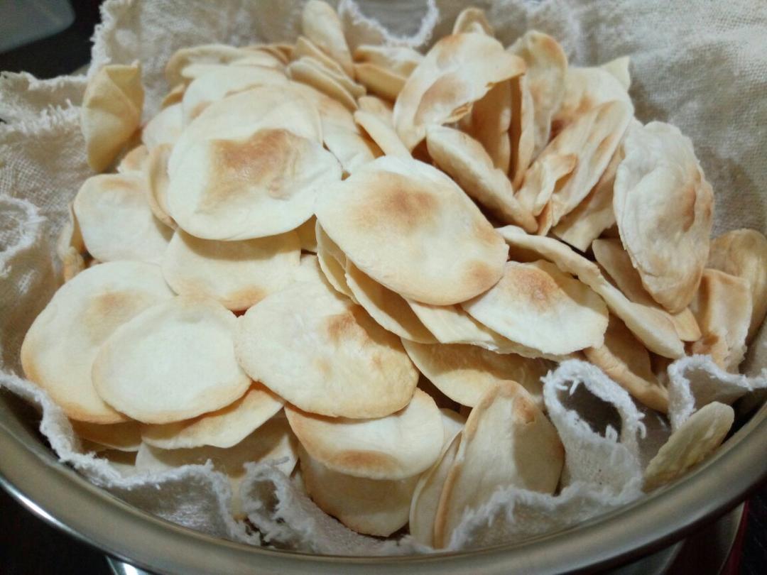 无酵饼——逾越节重要美食