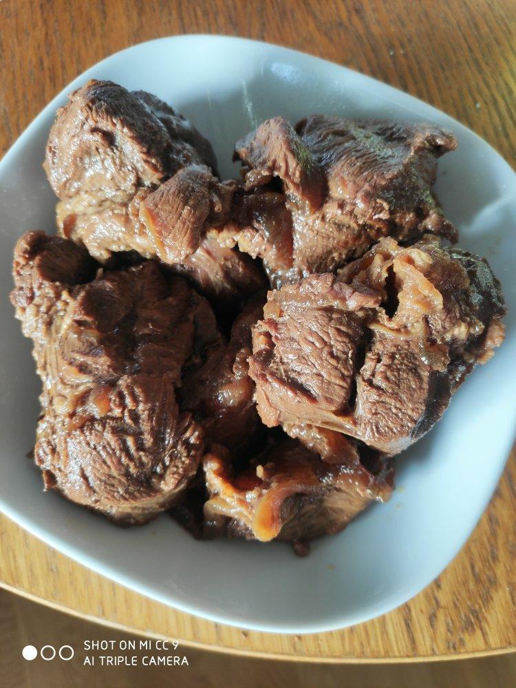 五香酱牛肉