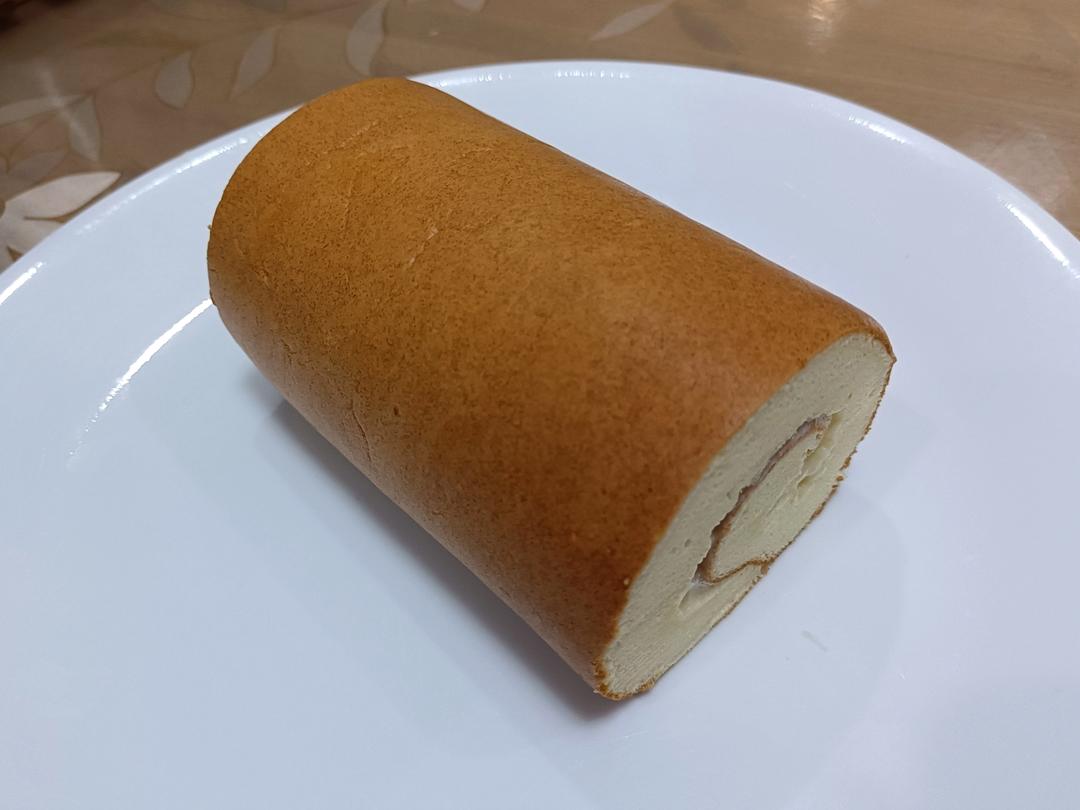 原味蛋糕卷(后蛋法)