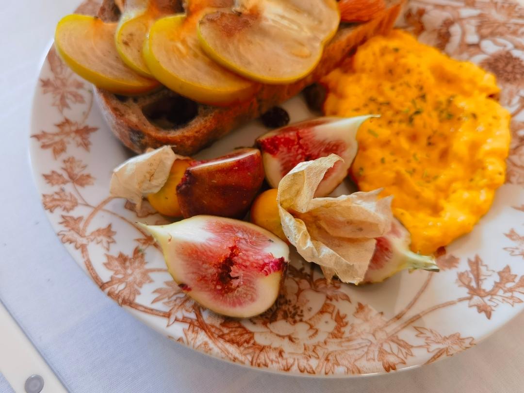 米家的花样早餐贴