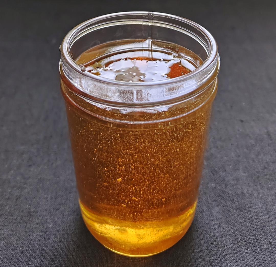 自制甜品饮品糖浆