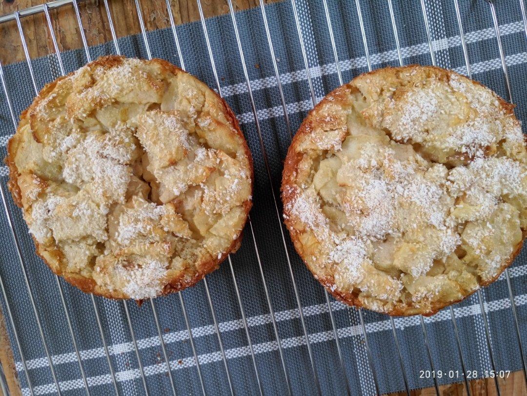 苹果隐形蛋糕 零失败的美味神奇蛋糕
★快手美味甜品★