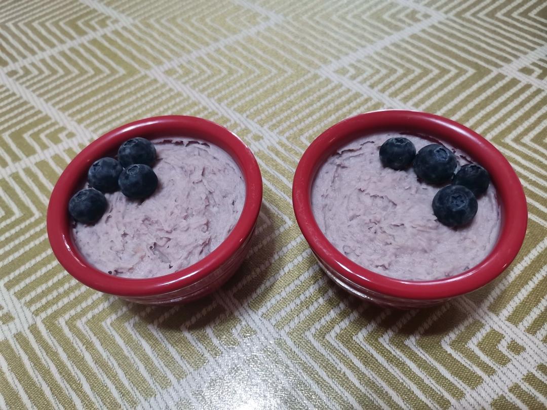 超浓稠的芋泥 好吃 不用炒