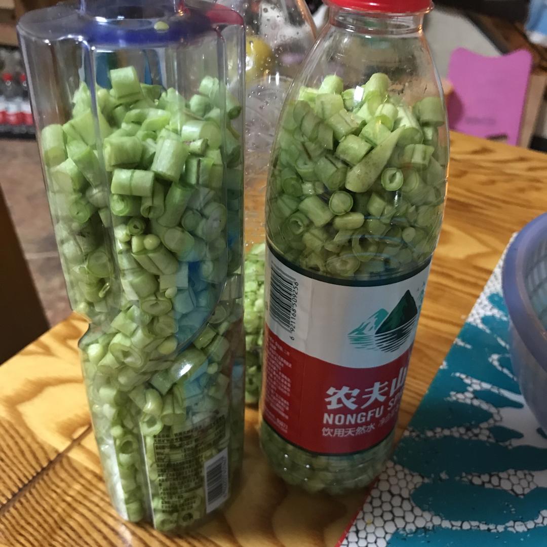 自制酸豆角零失败（零添加）