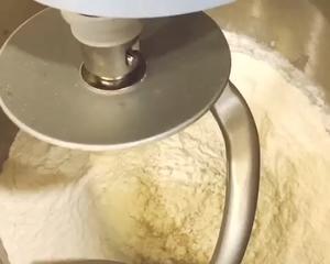 视频详解‼️纯奶手撕吐司🍞奶味十足紧实柔软的做法 步骤3