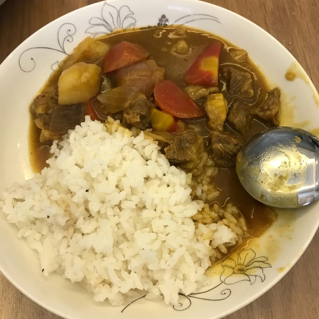 咖喱饭