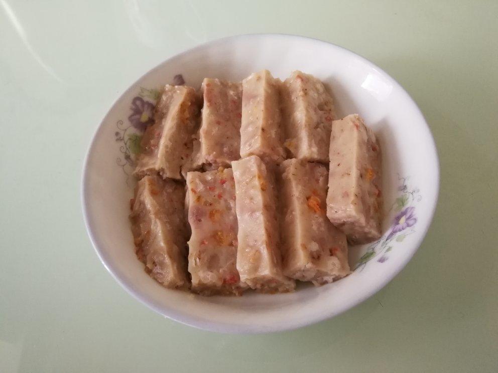 特色芋头糕