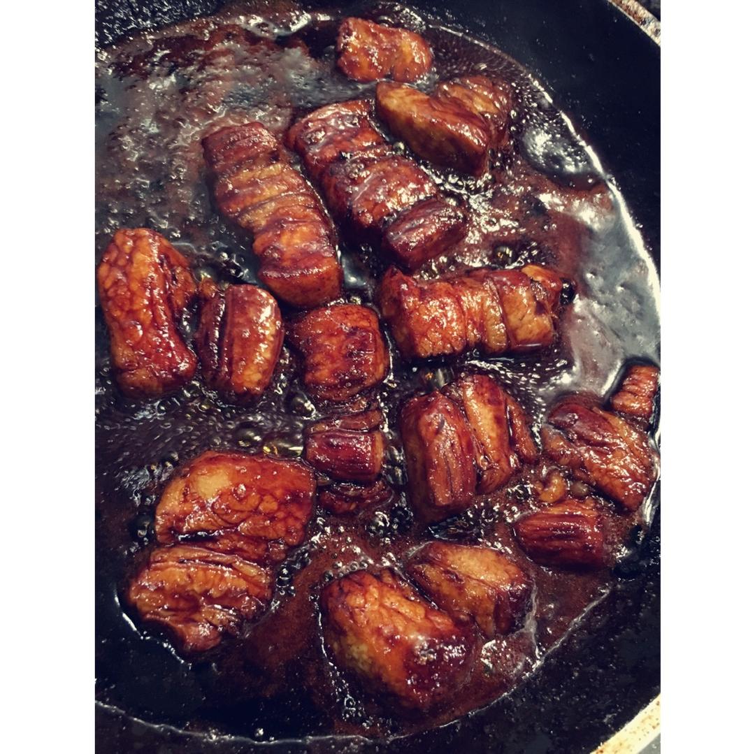 谁都可以做出好吃的红烧肉
