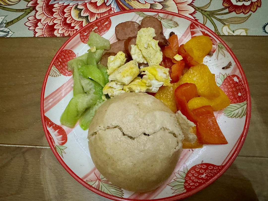 生活化减脂餐日常记录