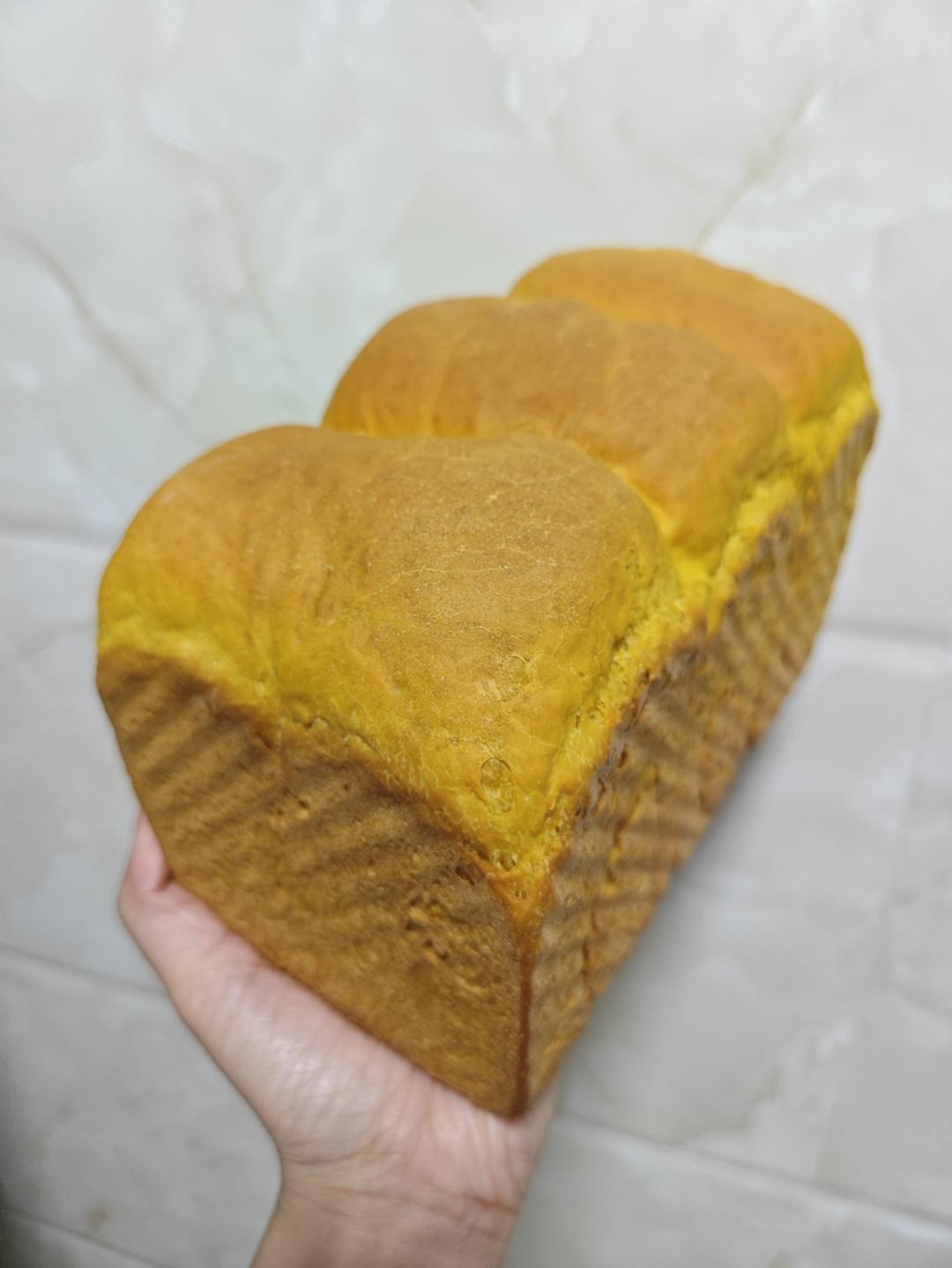 南瓜吐司