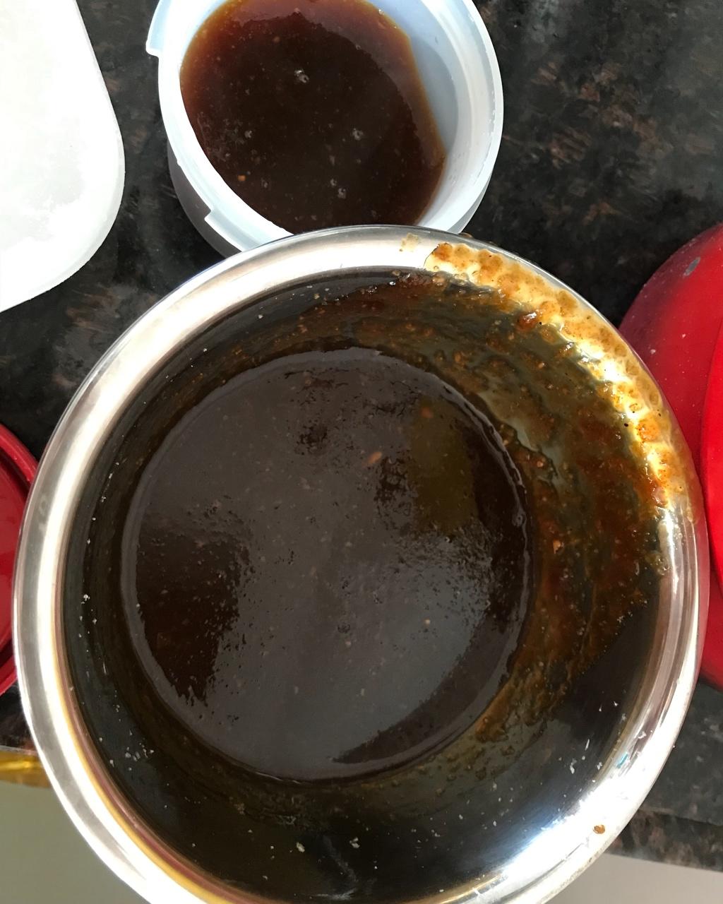 百搭BBQ风味烧烤酱！