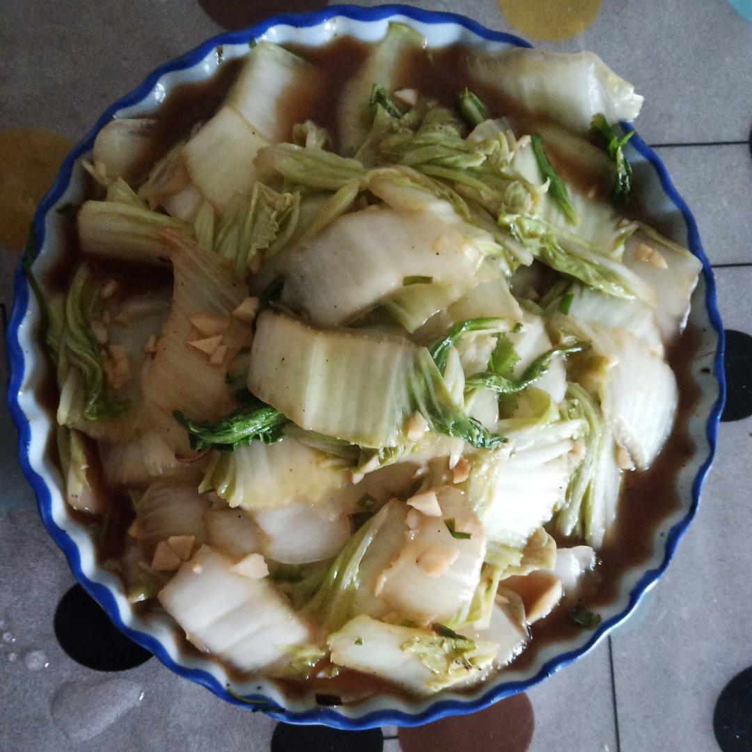 醋溜白菜