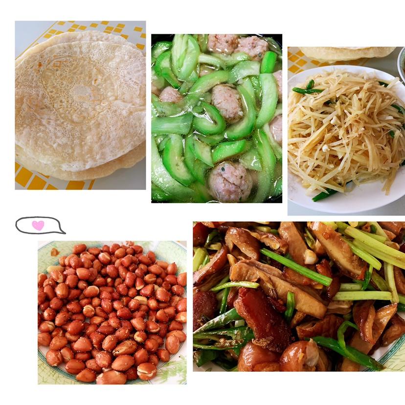 鸡蛋煎饼