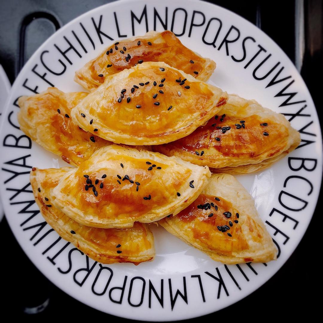 芒果酥(快手蛋挞皮版)