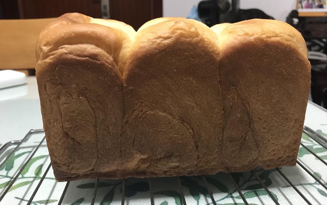 超柔牛奶棉花吐司（最详细的吐司食谱）