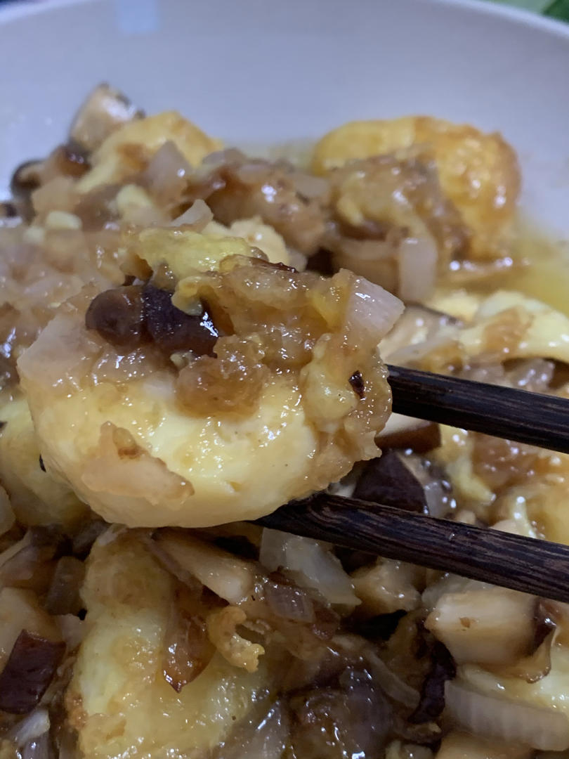 脆皮日本豆腐