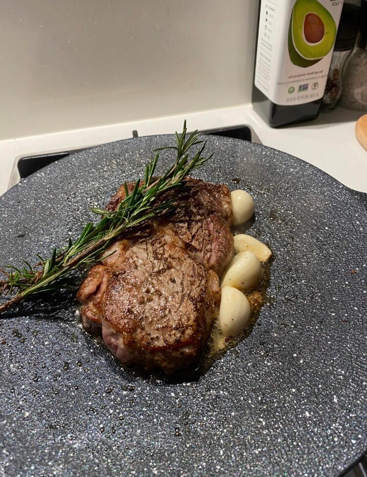 牛排腌制方法