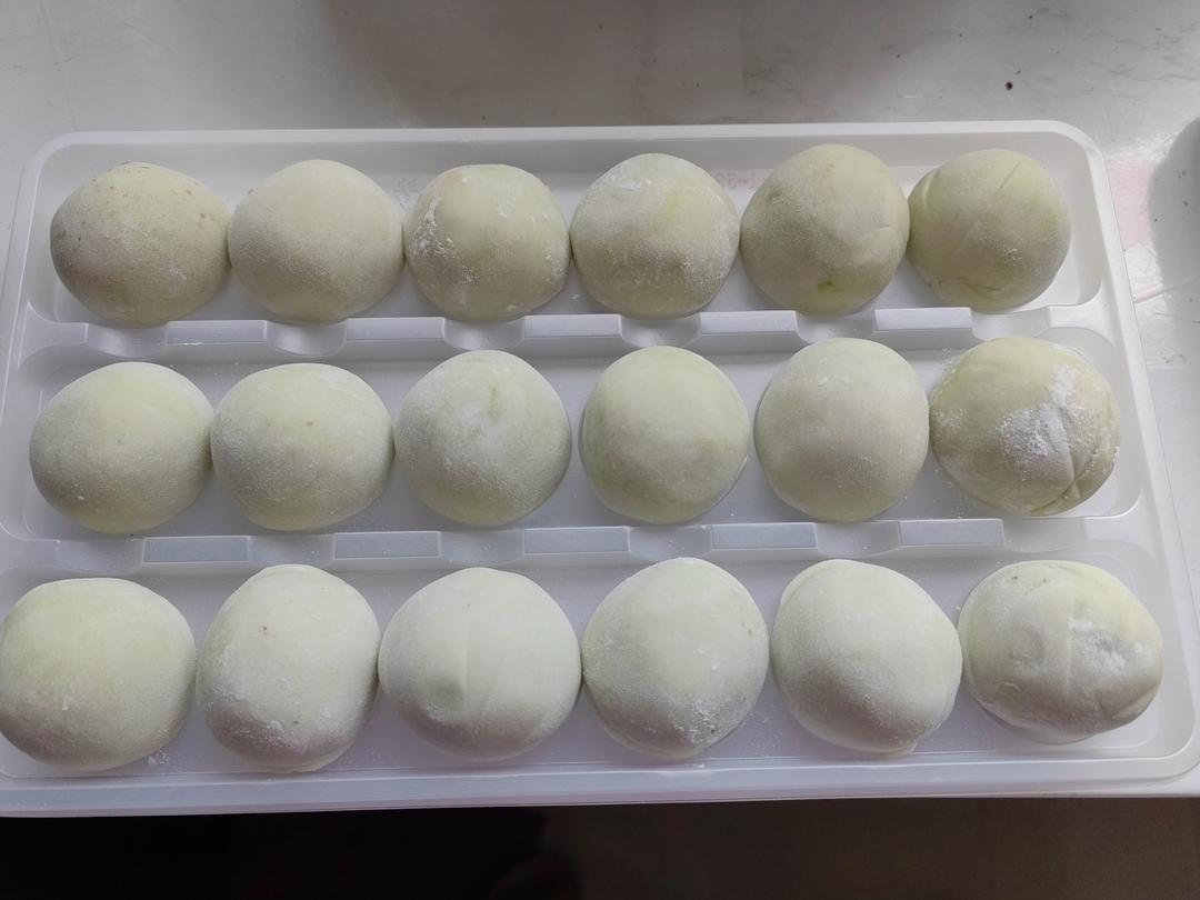 自制汤圆（少糖）
