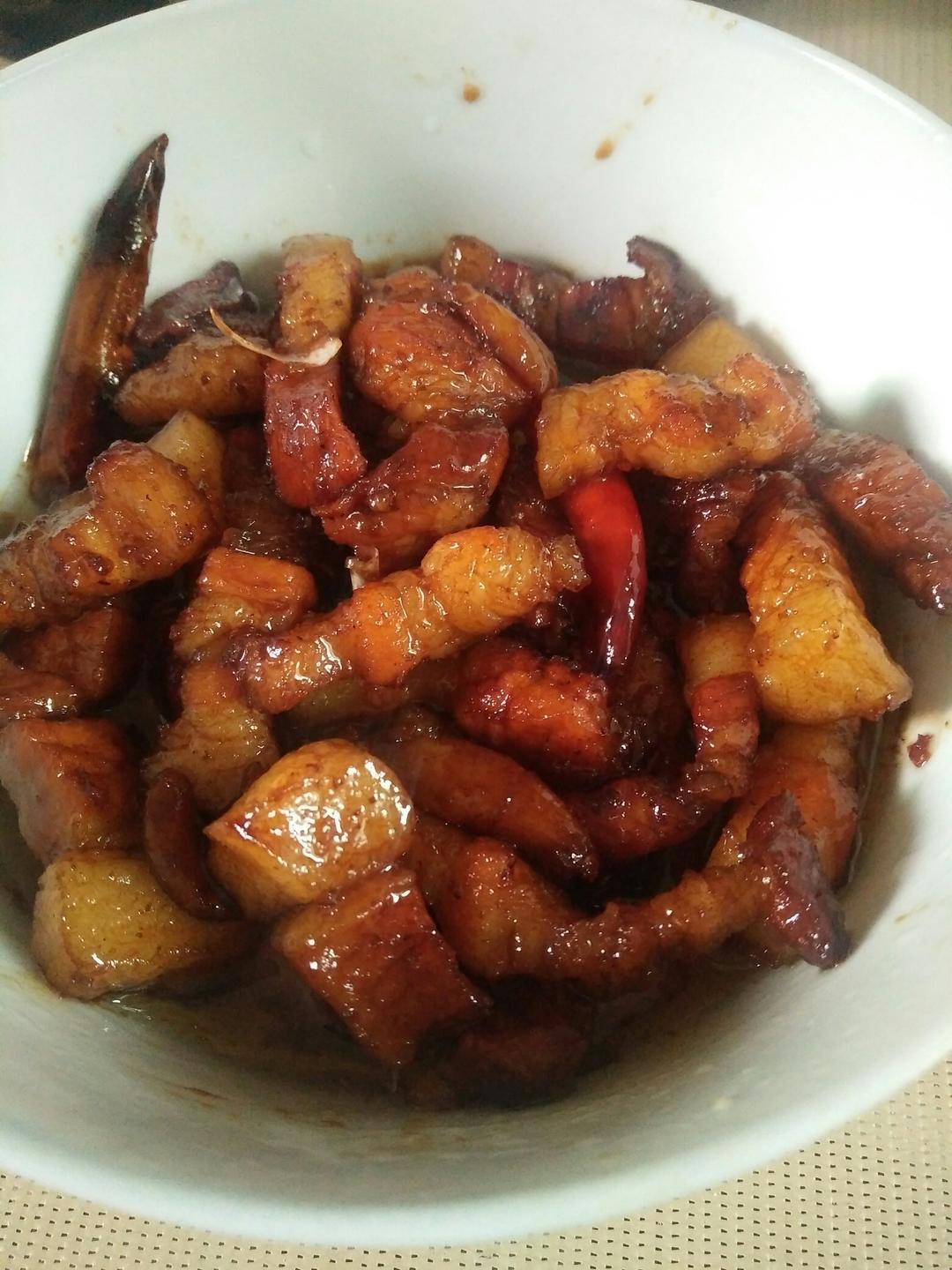红烧肉