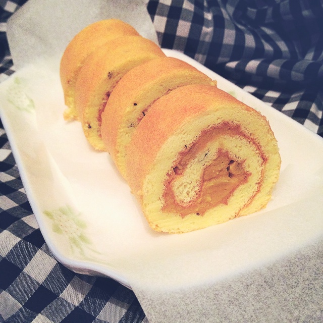 小四卷～风靡美食群的美味蛋糕卷