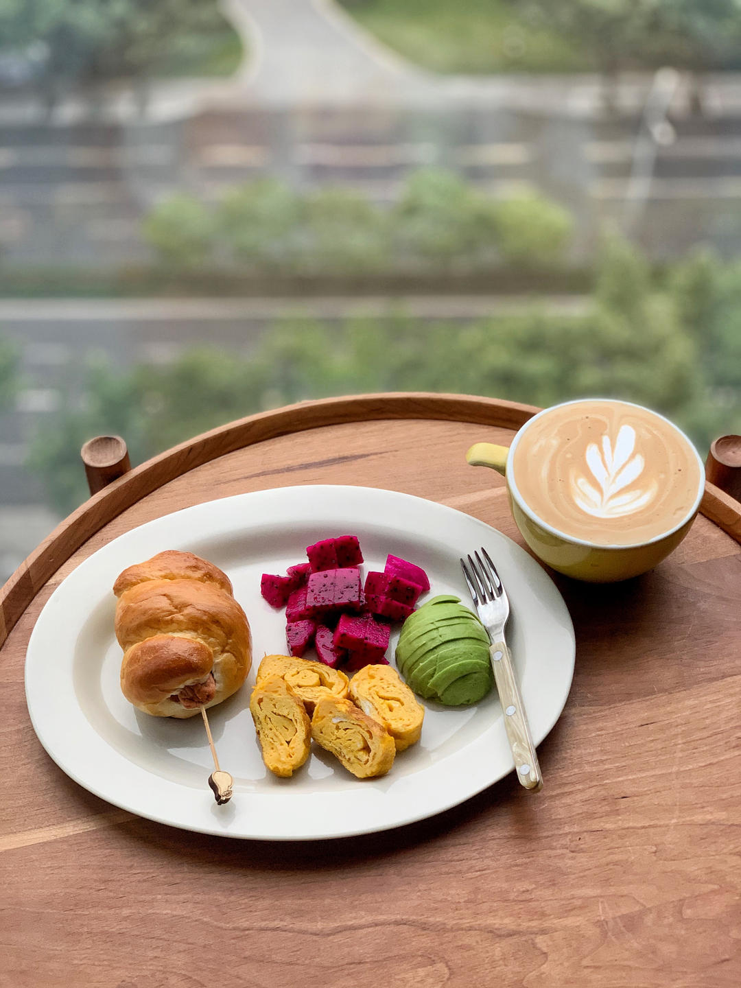 郭大侠的工作日快手早餐卡