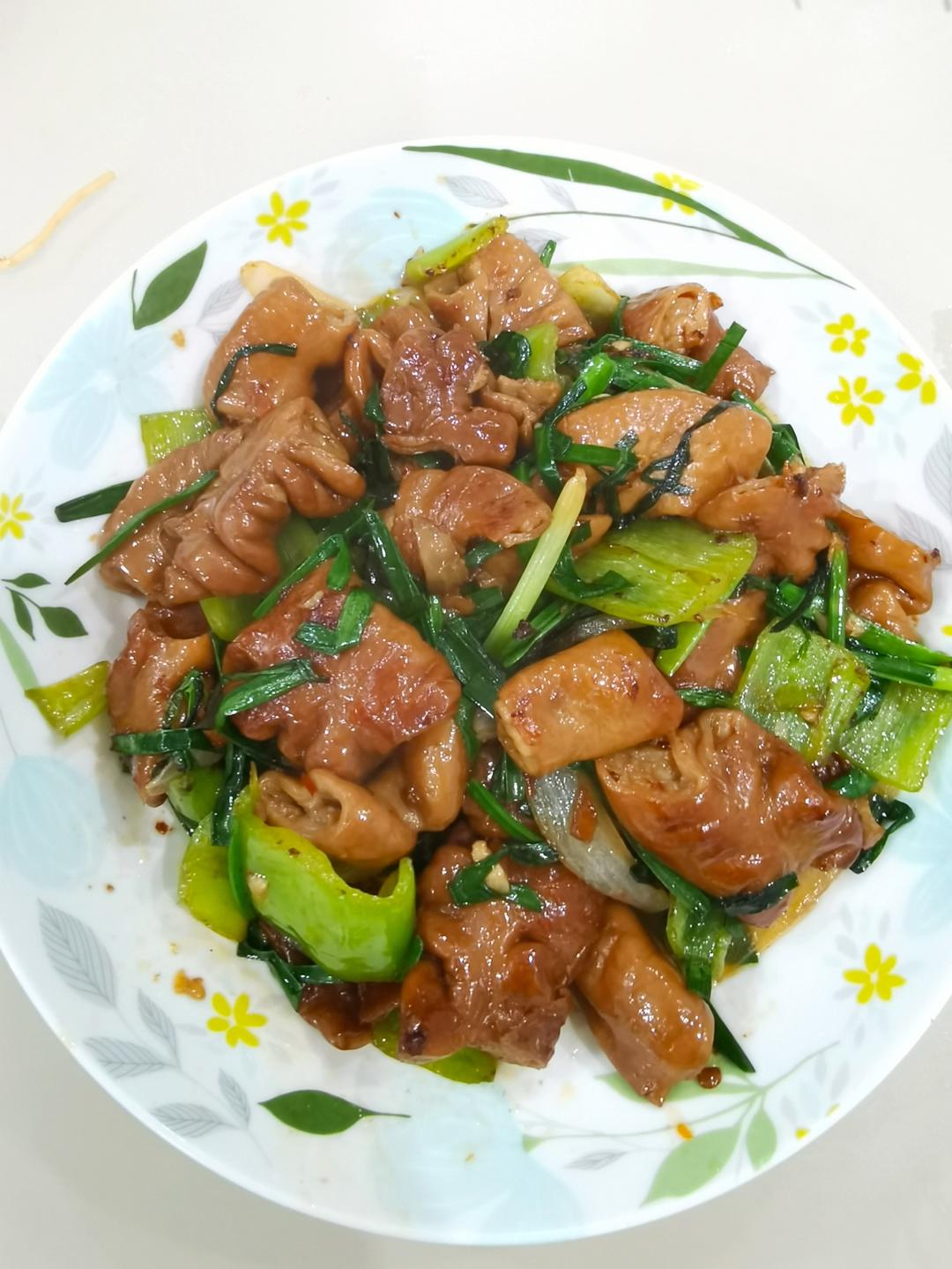 火爆肥肠