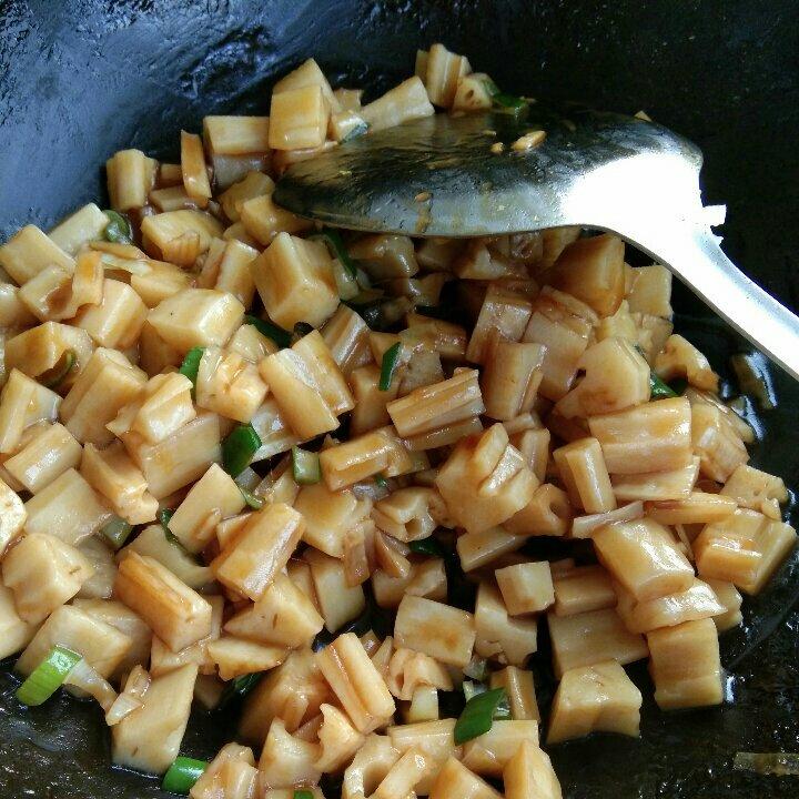 酸甜的开胃菜-  糖醋藕丁