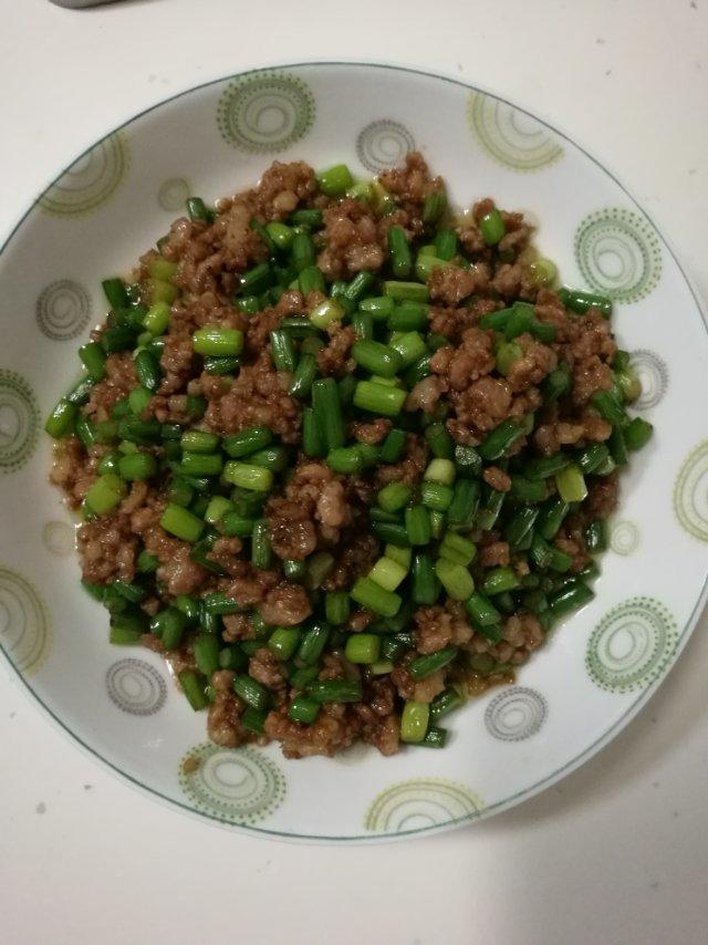 苍蝇头（经典台湾家常菜）