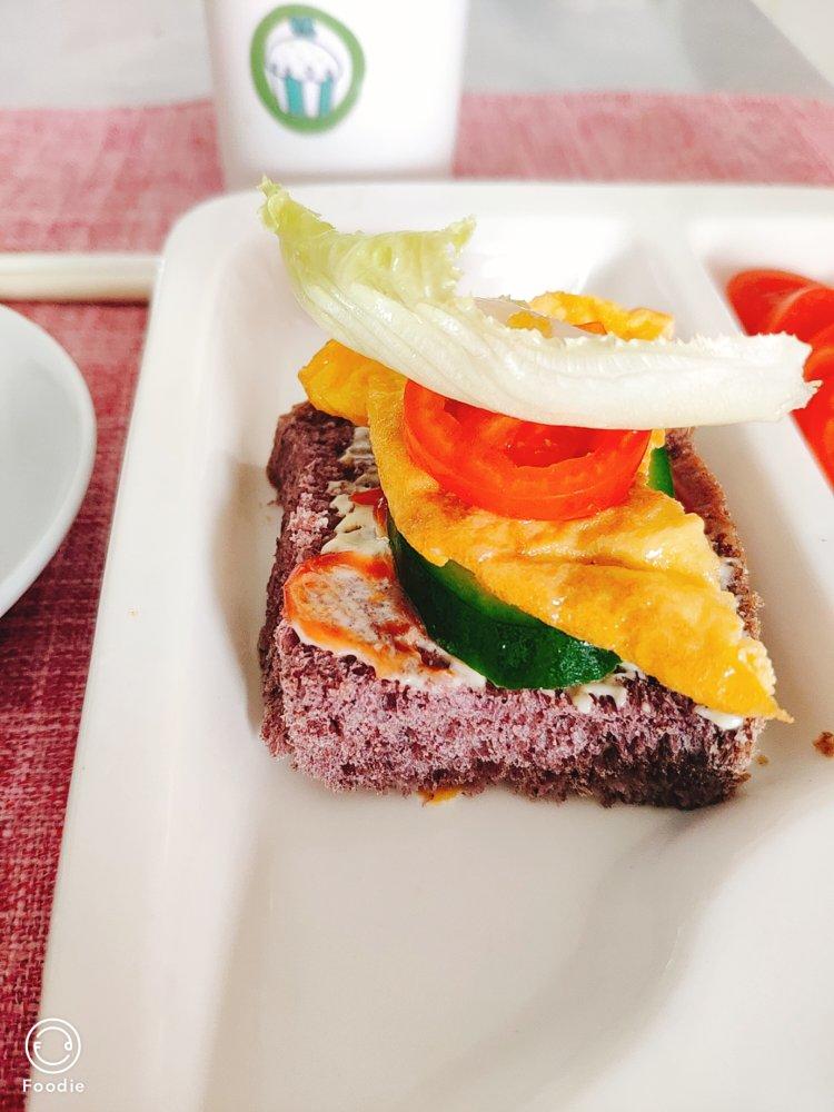 早餐 三明治 减肥必备