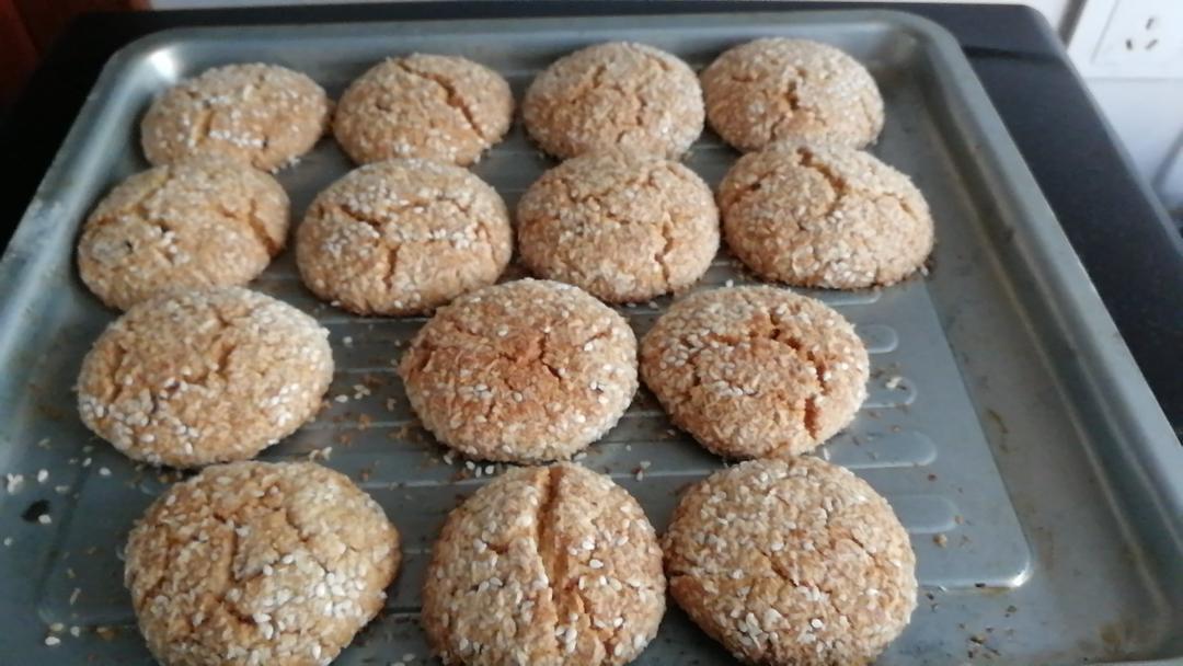 椰蓉酥（简单快手）