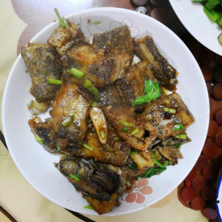 红烧带鱼