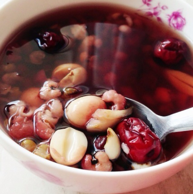 只为你做的红豆薏仁汤