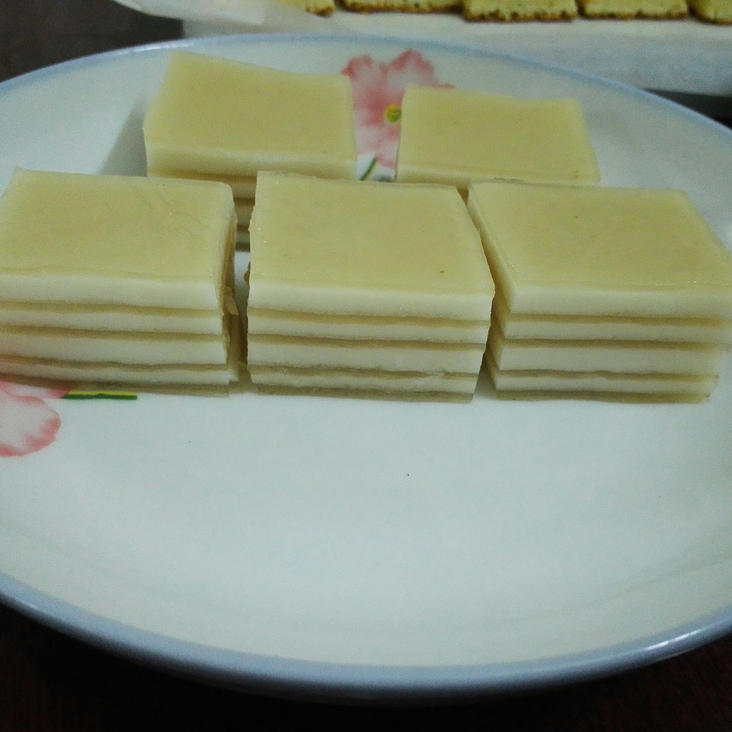 千层椰汁马蹄糕