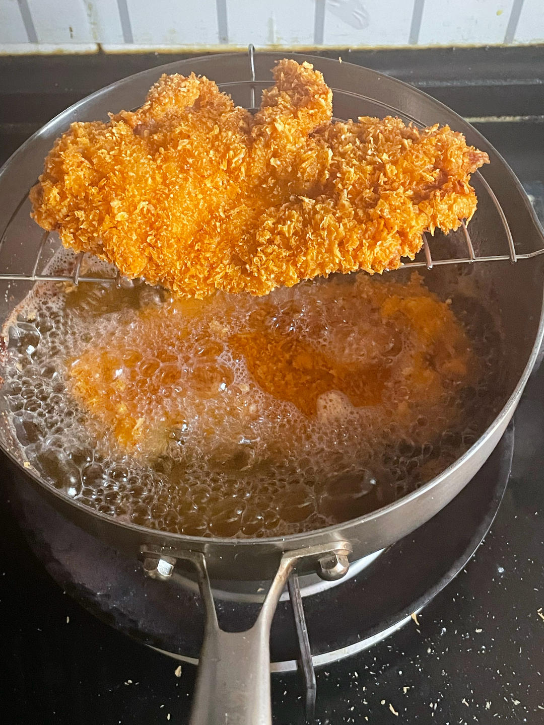 香酥鸡排