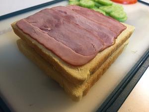 堂妈小厨——三明治的做法 步骤4